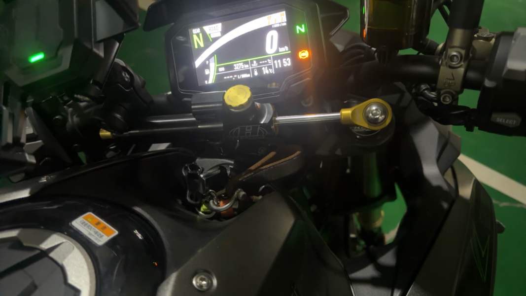 二手川崎Z H2