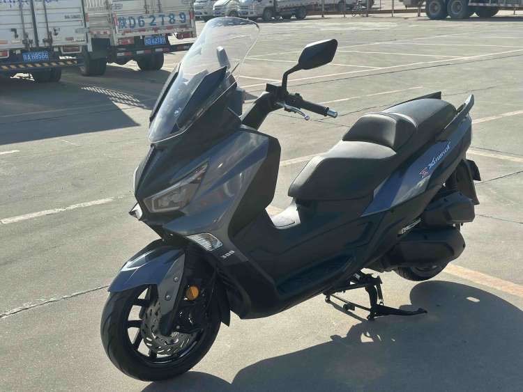 二手三阳Joymax Z 300