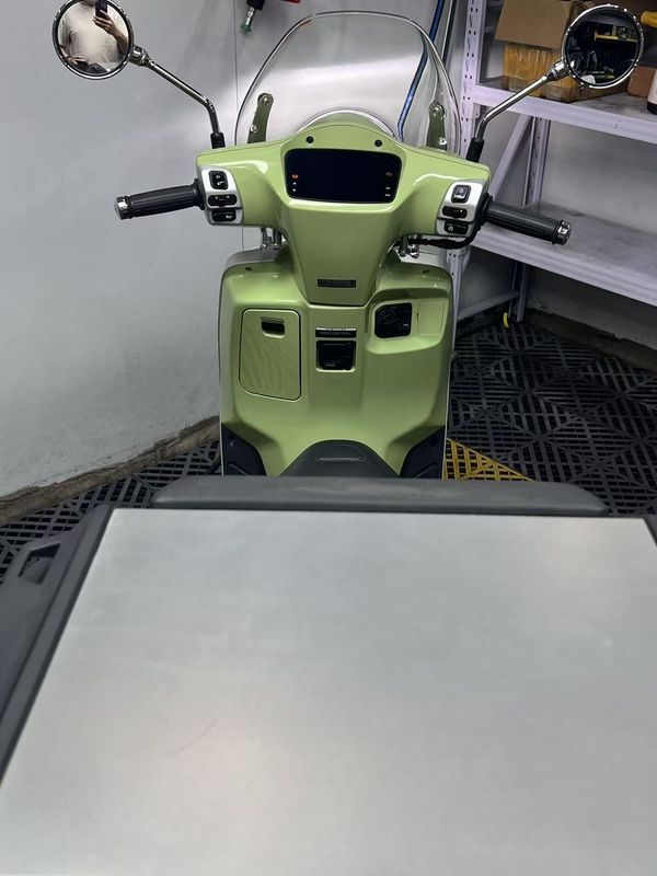 二手新大洲本田NS125LA