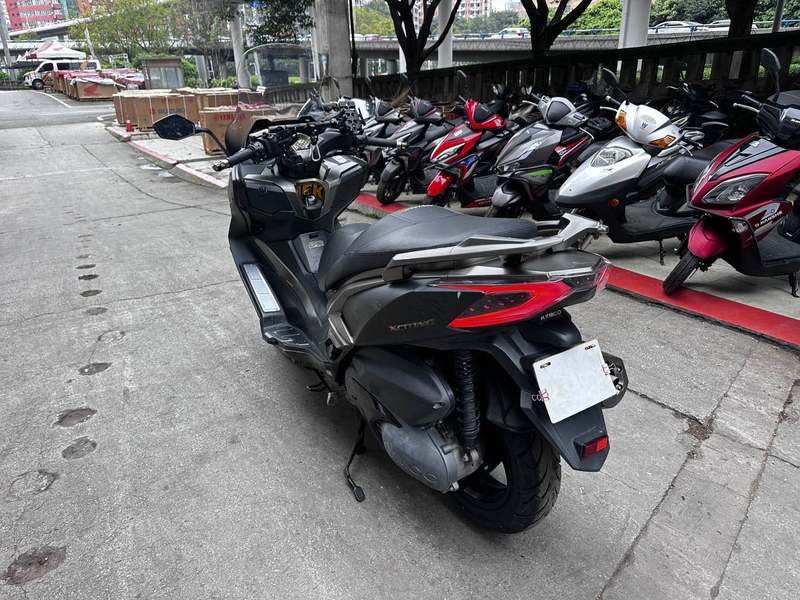 二手光阳赛艇 S400