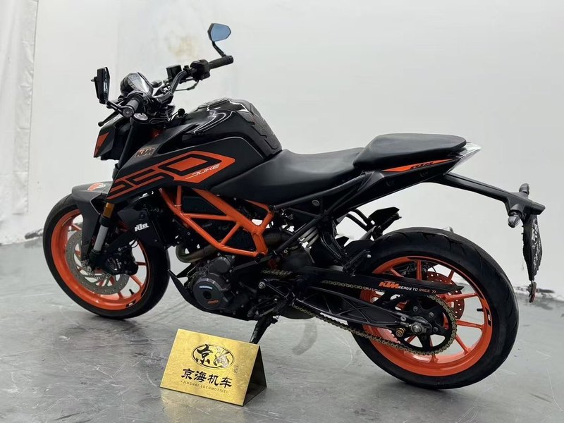 二手KTMR2R250 Duke