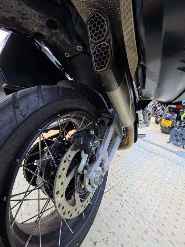 二手杜卡迪Multistrada V4