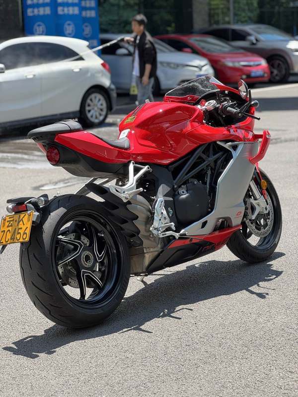 二手QJMOTORSuper921