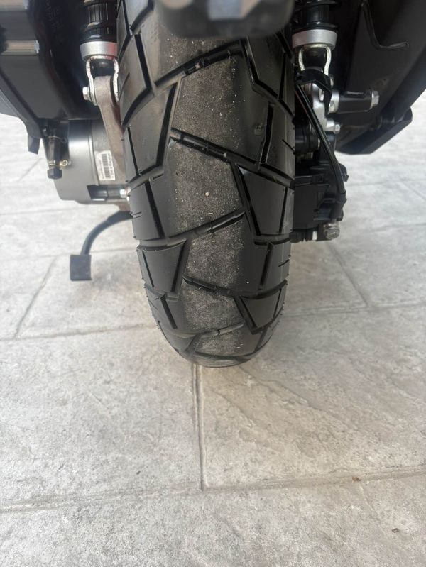 二手QJMOTOR鸿150ADV