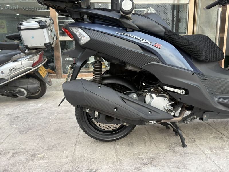 二手三阳Joymax Z 300