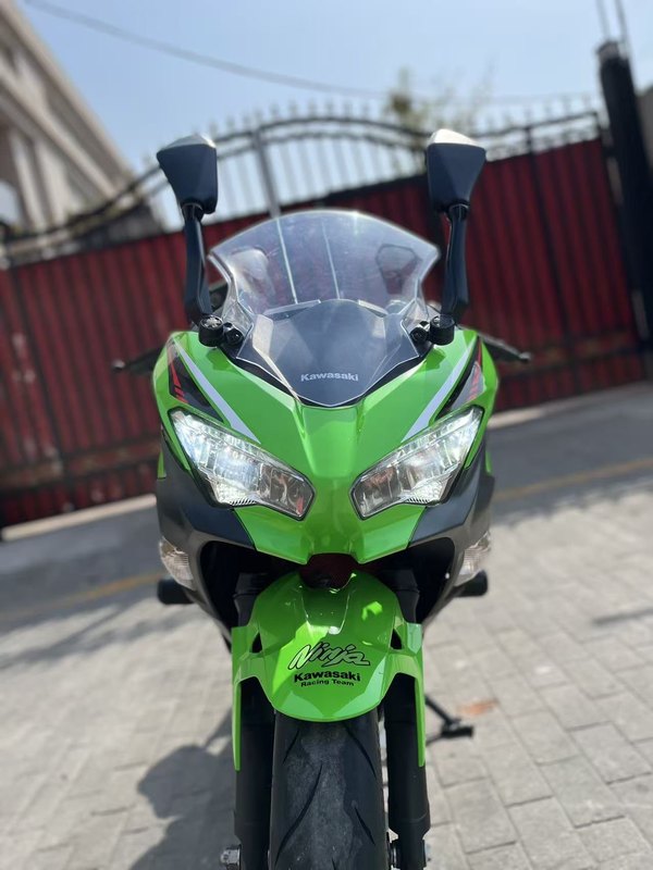 二手川崎Ninja 400