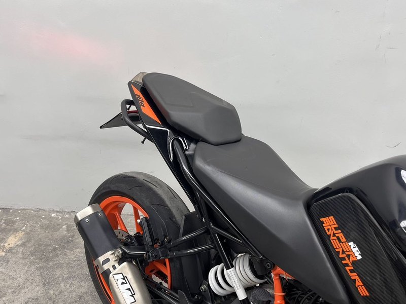 二手KTMR2R390 Duke