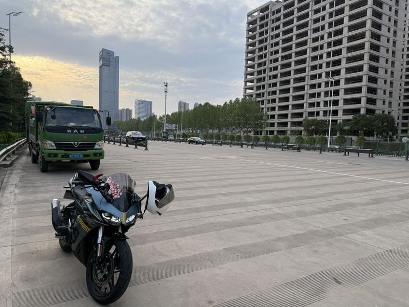 二手无极250RR