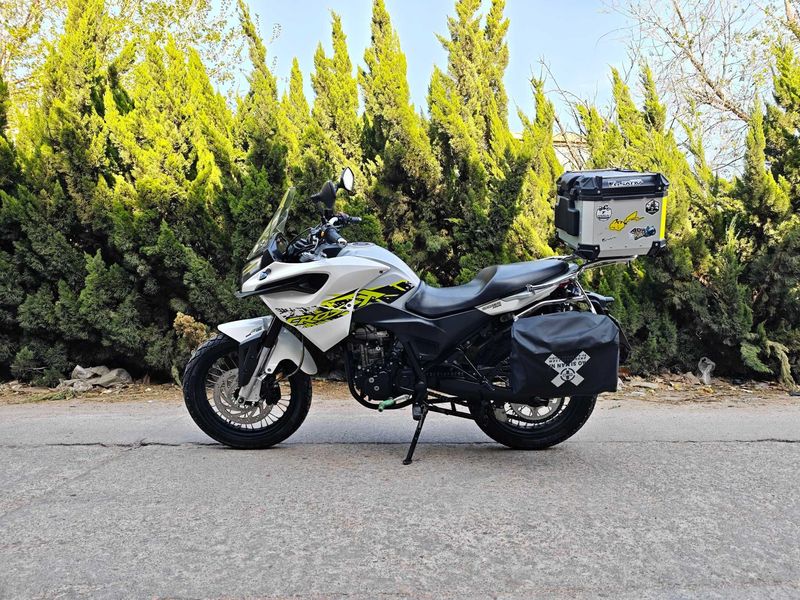 二手金城K-Cross 200