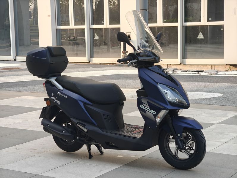 二手济南铃木UY125