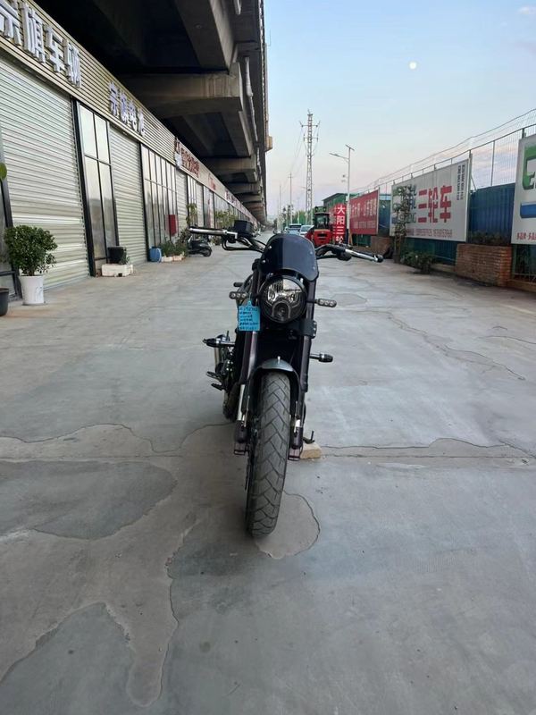 二手贝纳利幼狮 Leoncino 500