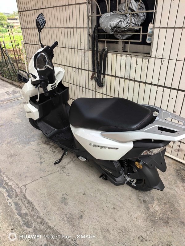 二手五羊本田NPF125