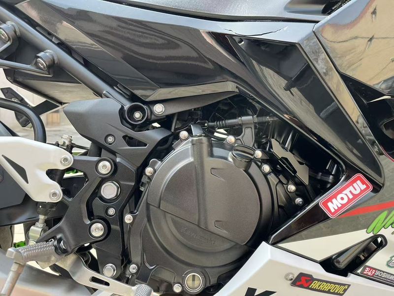 二手川崎Ninja 400