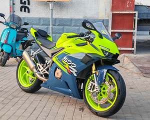 二手张雪机车500RR