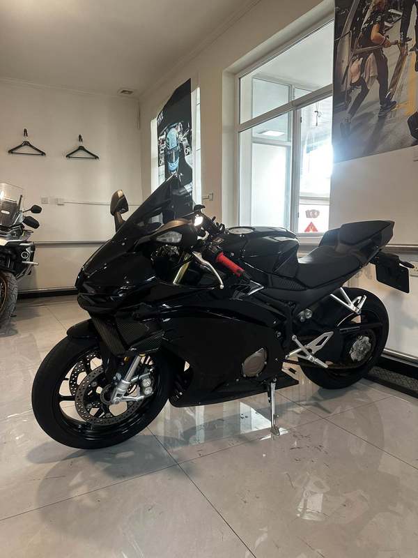 二手张雪机车500RR