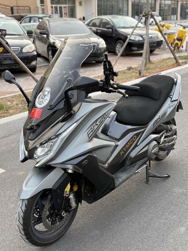 二手光阳AK550