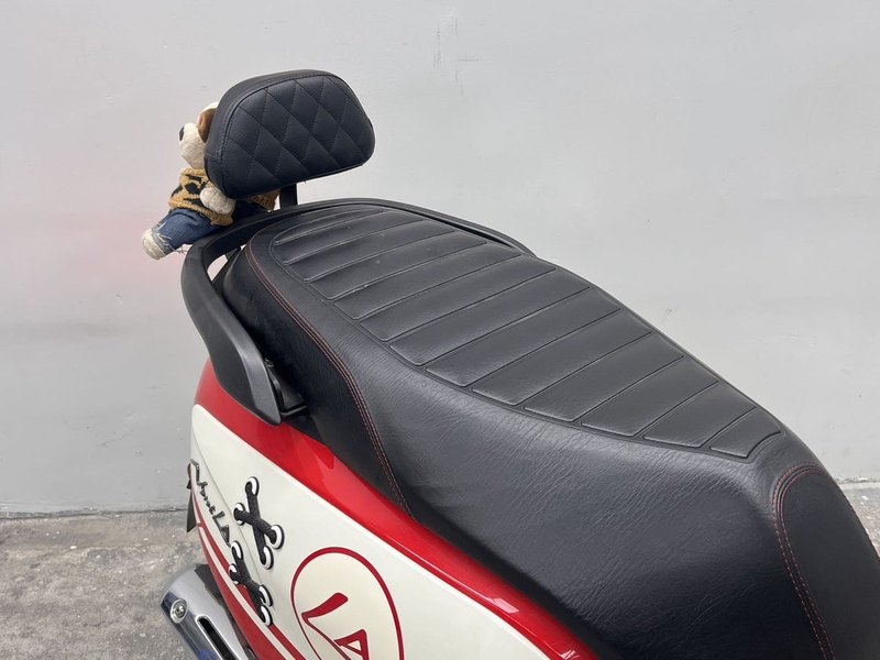 二手新大洲本田NS125LA