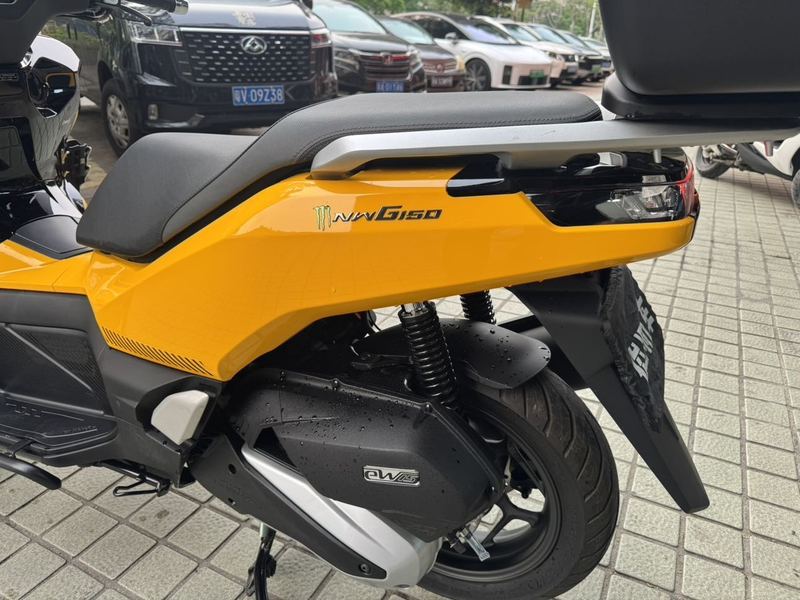 二手五羊本田NWG150