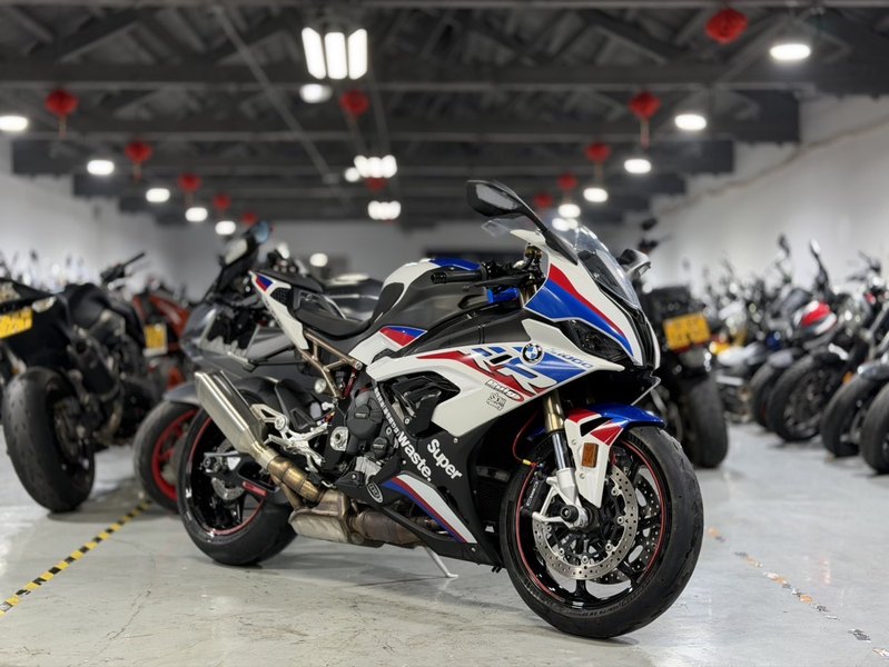 二手宝马S 1000 RR