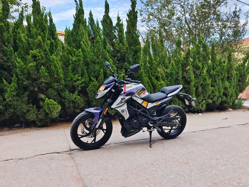 二手春风150NK