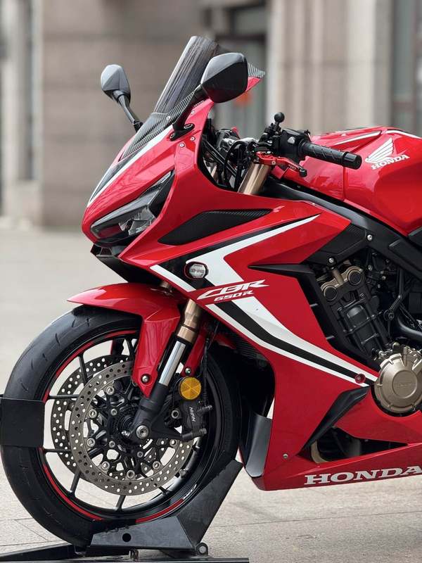 二手本田CBR650R
