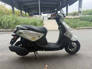 二手建设雅马哈巧格i