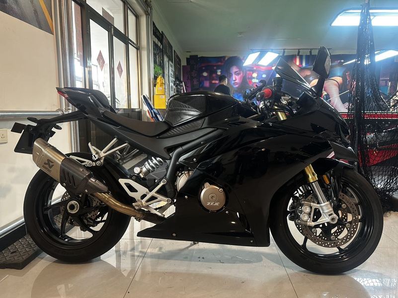 二手张雪机车500RR