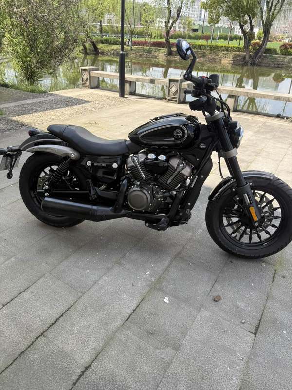 二手奔达金吉拉250