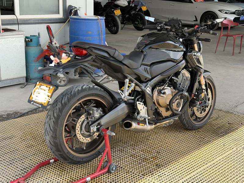二手本田CB650R 