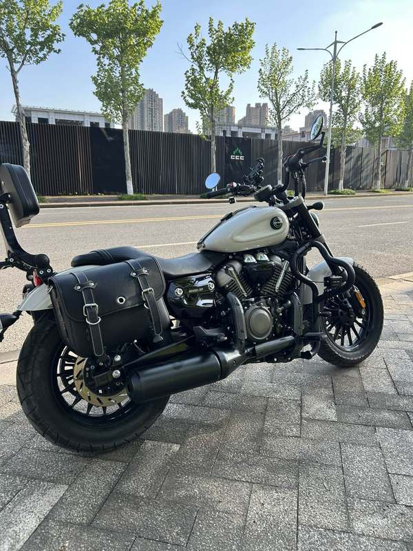 二手奔达金吉拉250