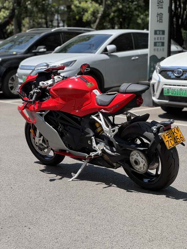 二手QJMOTORSuper921