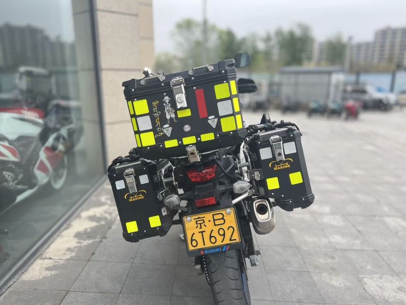 二手铃木V-Strom DL 650 