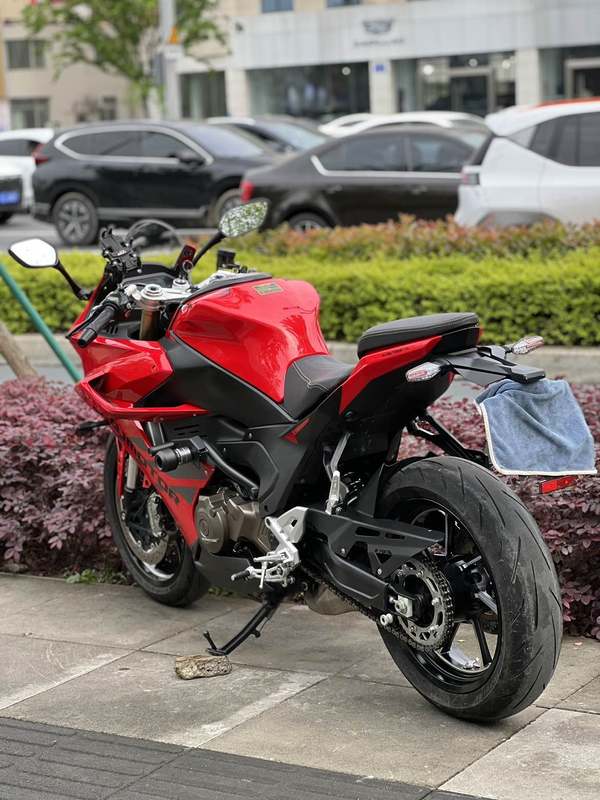 二手QJMOTOR赛550