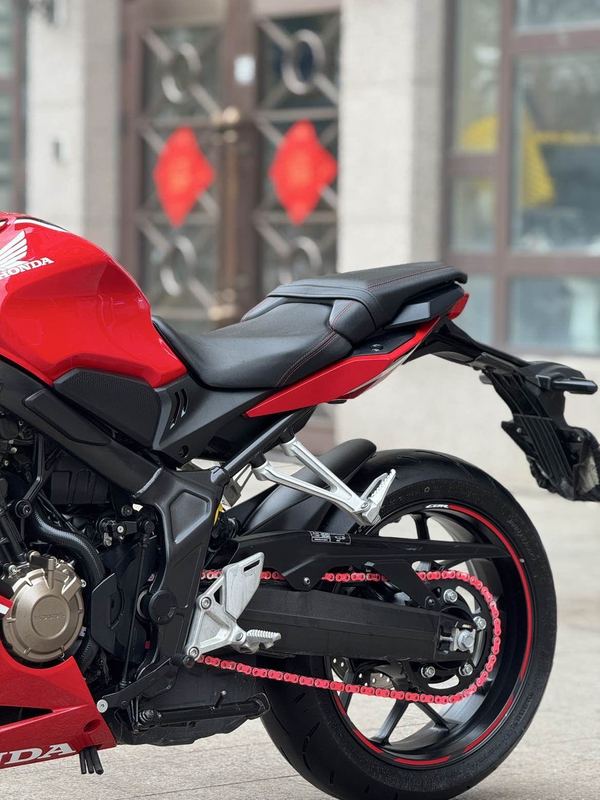 二手本田CBR650R
