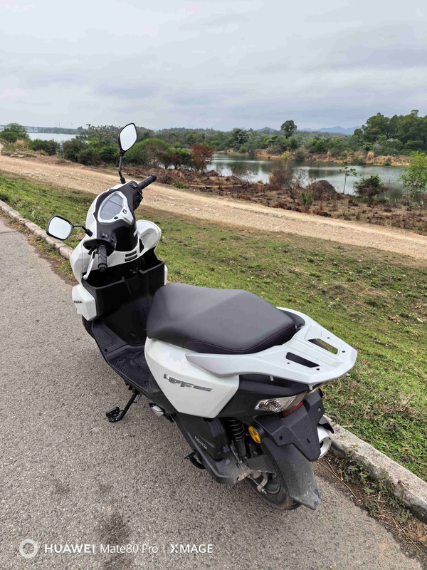 二手五羊本田NPF125