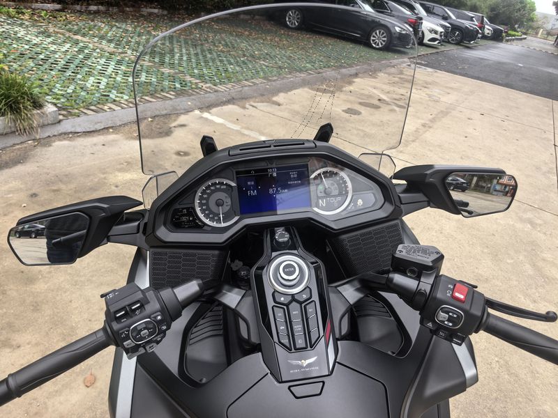 二手本田Gold Wing GL1800