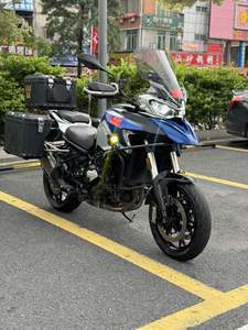 二手QJMOTOR骁750