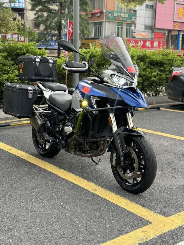二手QJMOTOR骁750