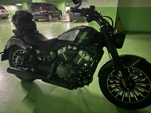 二手奔达灰石250