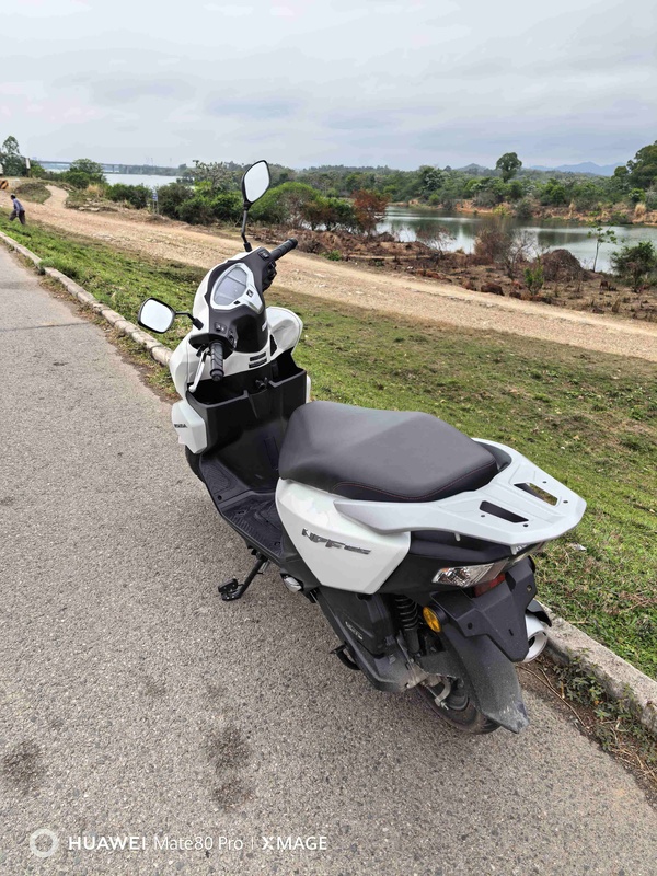 二手五羊本田NPF125