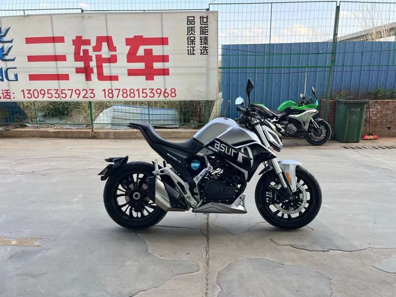 二手奔达星罗 400