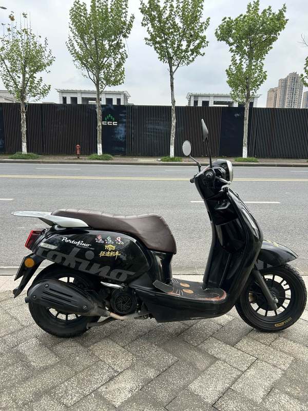 二手QJMOTOR菲诺125