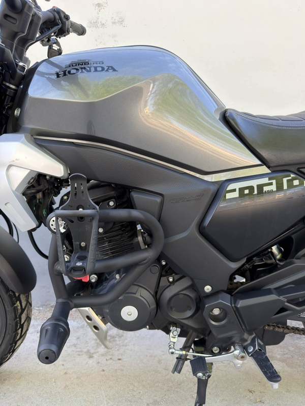 二手新大洲本田CBF190TR