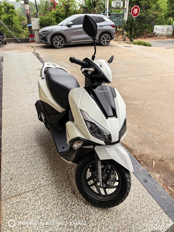 二手五羊本田NPF125