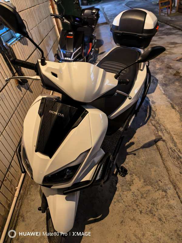 二手五羊本田NPF125