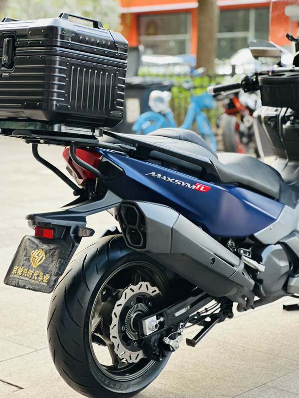 二手三阳Maxsym TL