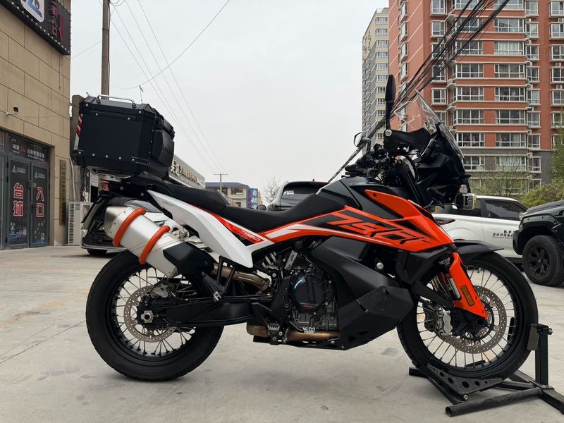 二手KTMR2R790 Adventure