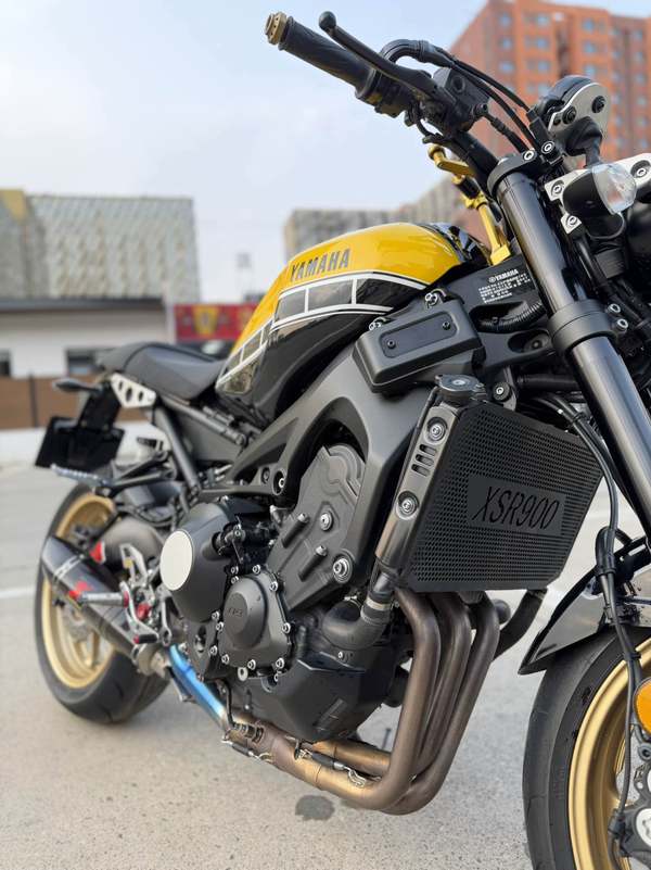 二手雅马哈XS900R