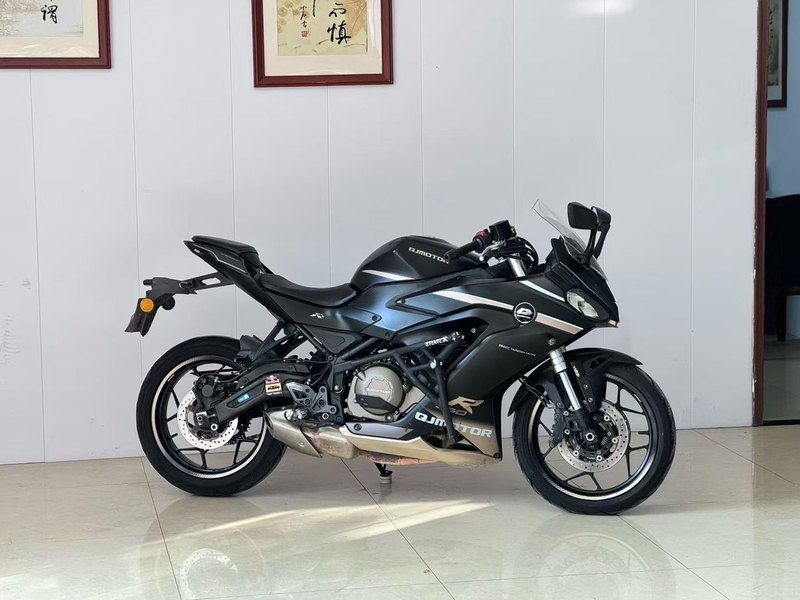 二手QJMOTOR赛350