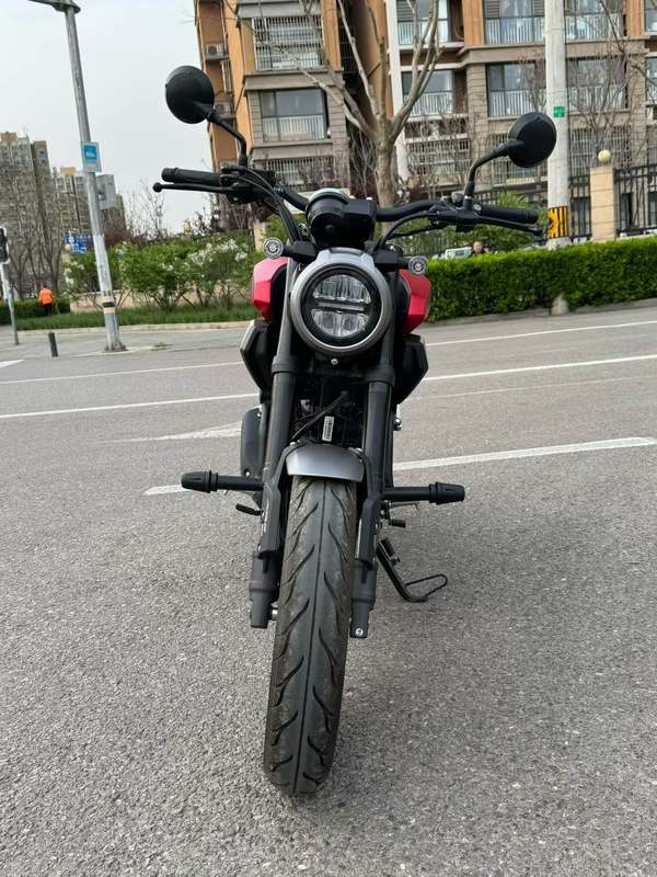 二手新大洲本田CB190TR